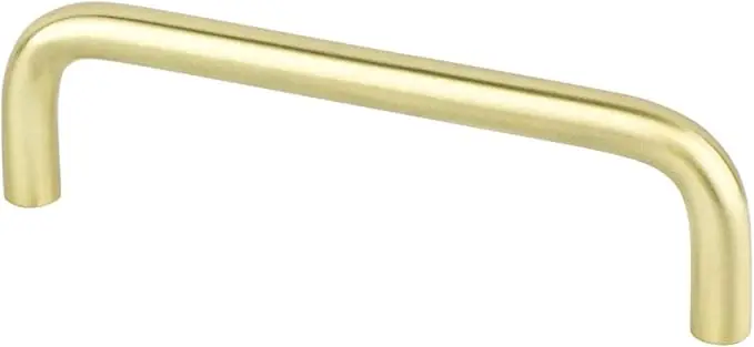 Berenson 6160-2SB-P Zurich Wire Pull 4 in.