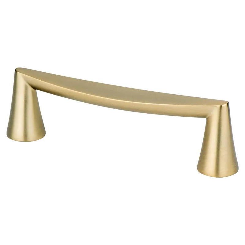 Berenson 2342-1MDB-P Domestic Bliss Pull 96mm