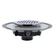JONES STEPHENS D50023 2 PVC HD FLR DRN/6 CP STR&SPU