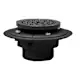 JONES STEPHENS D50124 2X3 PVC SHR DR NB CAST STR W/