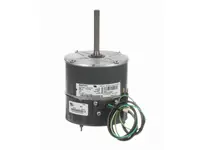 Genteq Motors G5R004 Refrigeration Motor 0.2 HP