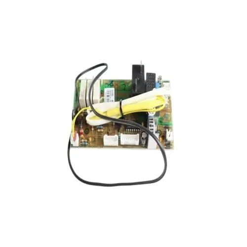 GENERAL ELECTRIC WP29X20006 Main Board Replacement WJ29X10048