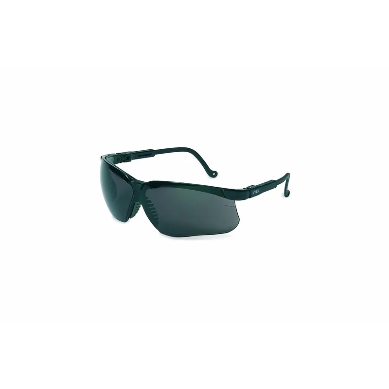 Honeywell UVEX S3212HS Genesis Safety Glasses With Gray Anti-Fog Lens