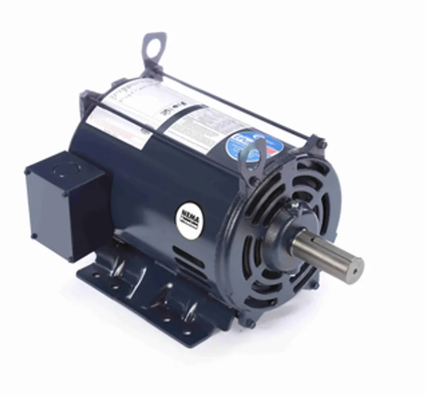 MARATHON MOTORS GT0816 Globetrotter General Purpose Motor 7.5 HP 1800 RPM 213T Frame REPLACEMENT MPN