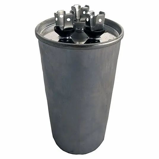 Sealed Unit Parts Supco CR35X440R Run Capacitor 440V