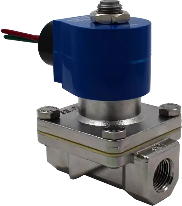 GC Valves S211GH02L7DG4 Valve 110V/120V AC
