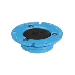 MIFAB CFOS42TC CF Cast Iron Closet Flange with Gasket Connection