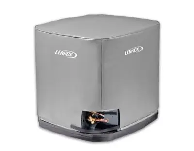 LENNOX X3683 Brinmar Full AC Winter Cover with Lennox Logo 24-1/4 x 24-1/4 x 25-1/4