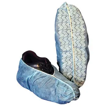 AMMEX BOOTIES Disposable Shoe Cover