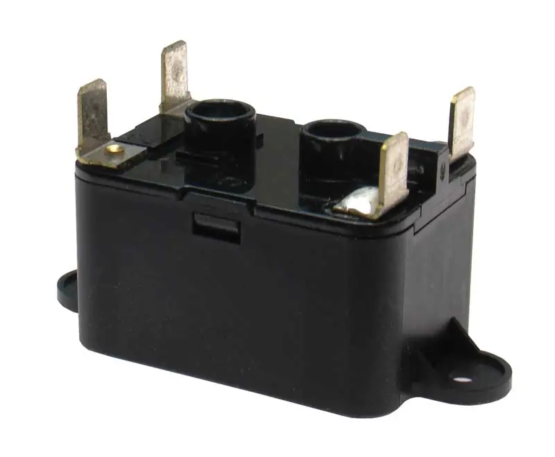 RHEEM 42-21571-08K 24V SPST N/O Relay
