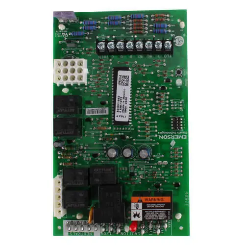 Emerson Climate Technologies 21M51U-843 Universal Two-Stage HSI Integrated 3-Speed PSC Furnace Control Kit REPLACEMENT 50M51-242