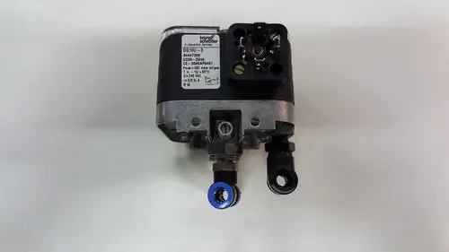 Kromschroder 84447300 DG Pressure Switch 1 to 10 mbar