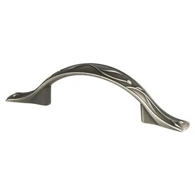 BERENSON 4135-1VTN-P Art Nouveau Pull 3 and 3 1/2 Inch