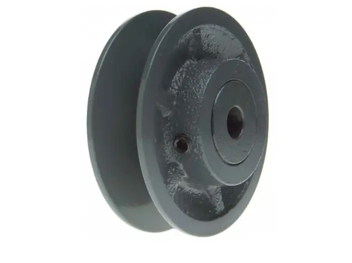 POWER DRIVE 1VP62-5/8 Variable Pitch Sheave