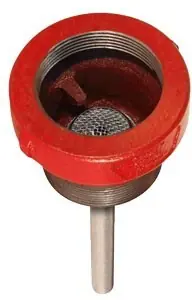 Scully Signal 274 Ventalarm 21-3/4 VS-523