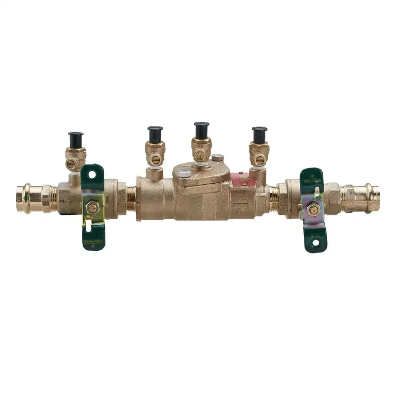 WATTS 63239 Double Check Valve Assembly 3/4 inch