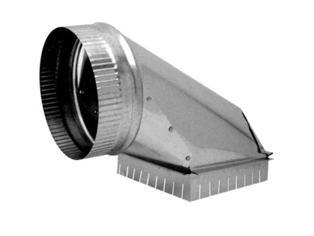 LUKJAN TO54D08 Top Duct Board Takeoff with Damper 8