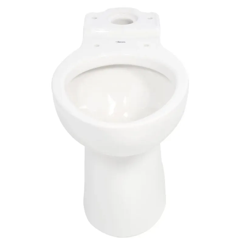 American Standard A3483001020 Cadet Pressure Assist Chair Height Elongated Bowl