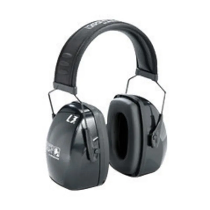 Honeywell Howard Leight R-03318 Leightning L3 Over-The-Head Earmuffs