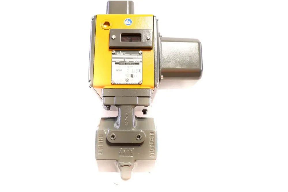 Maxon 300CMA11BA11BB22A0 Gas Valve 3 Inch ANSI Flanged
