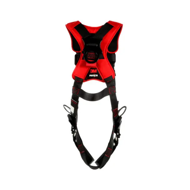 3M 7012816686 Protecta P200 Comfort Vest Positioning Safety Harness 2X 1161416