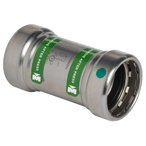 Mueller streamline CP01906 STL No Stop Coupling (P x P)