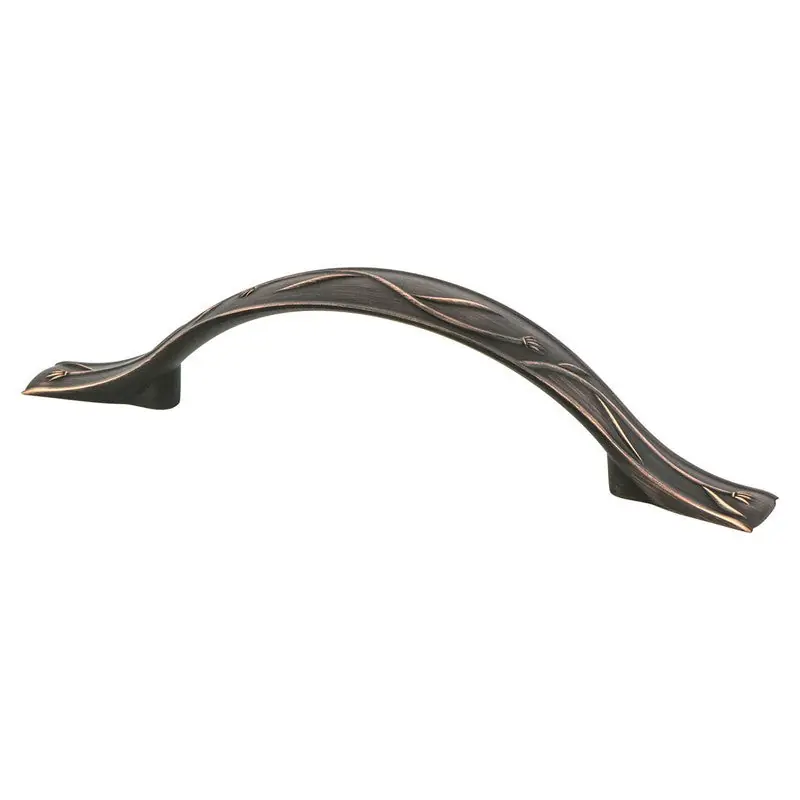 Berenson 4011-10VB-P Art Nouveau Pull 96mm Center to Center