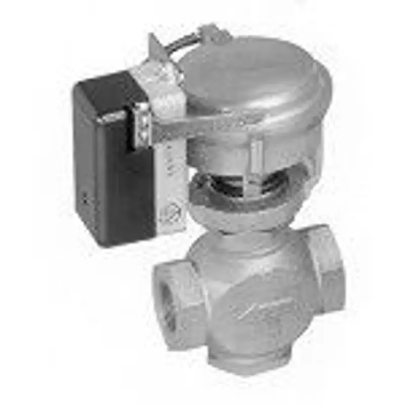 Johnson Controls VG7841CT+3008D HVAC Valves 3W1/2Npt.73 W/3008 4-8#