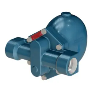 Watson McDaniel FTT-065-16-N Float & Thermostatic Steam Trap 65 PSIG 1-1/2 In