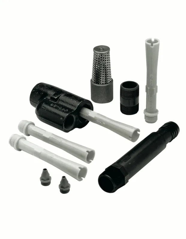 MYERS DW50 Jet Pump Ejector Package Accessories 4 Inch Deep Well REPLACEMENT MPN