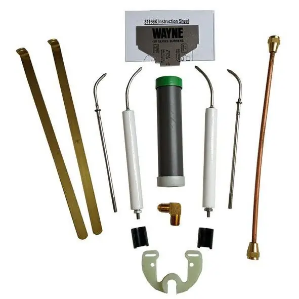 Crown Engineering Corp 31156K Electrode Tune Up Kit for Wayne Oil Burners