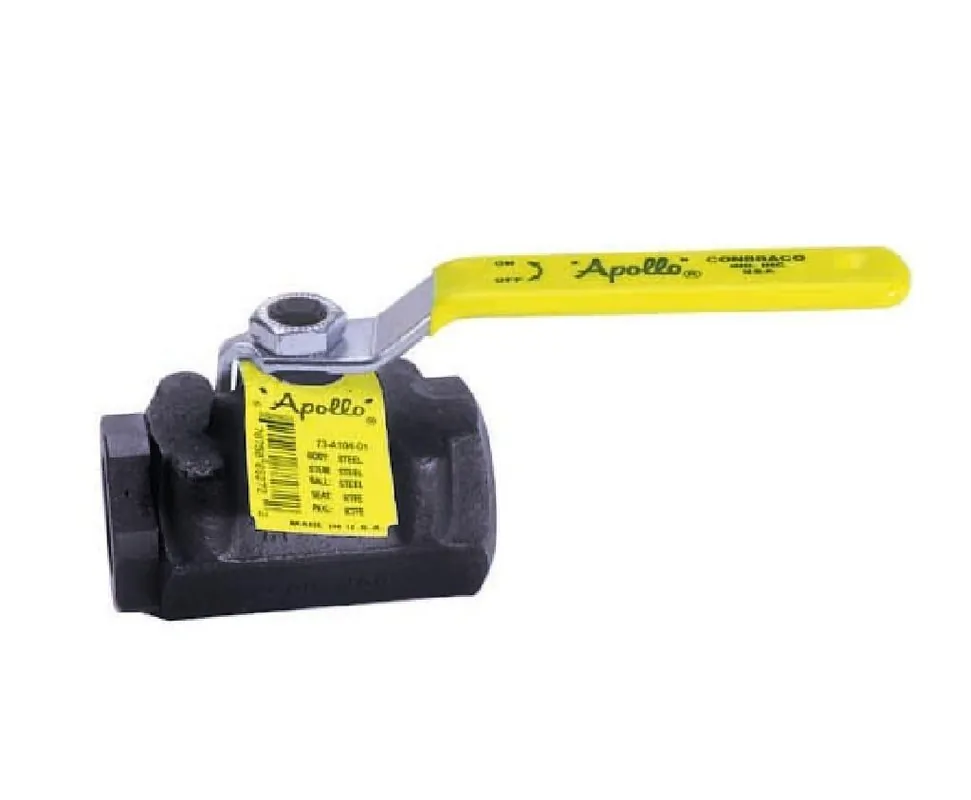 Aalberts Integrated Piping Systems 73A-102-27A Ball Valve 3/8 in 2000# Replacement MPN