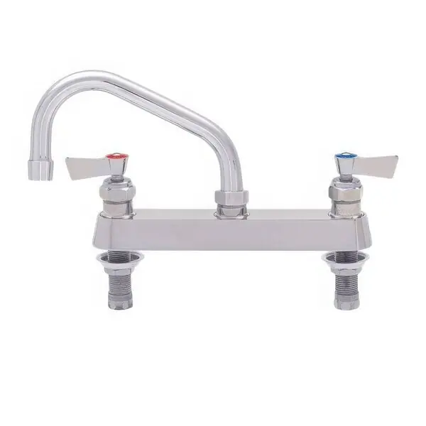 Fisher Manufacturing 57657 Stainless Steel Faucet - Lead Free