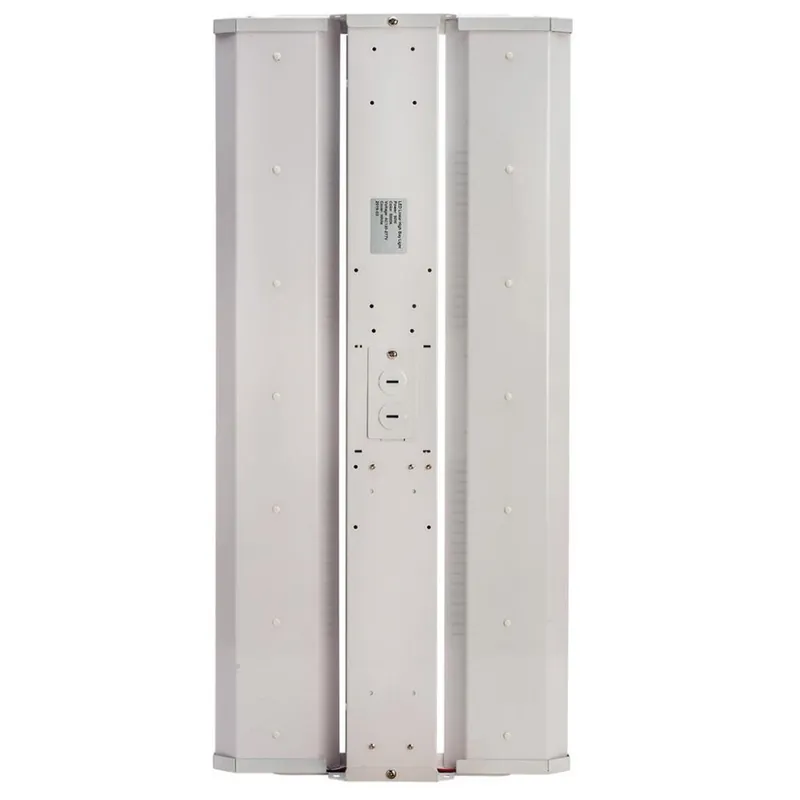 Topaz F-LHB90W/50K/F-96 Industrial LED Linear High Bay 90W 5000K 6x32W T8