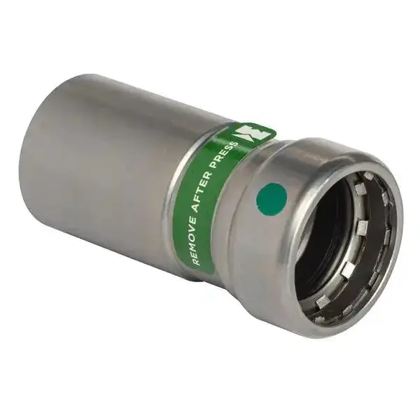 MUELLER STREAMLINE CP01268 Female Reducing Adaptor 1-1/4 inches X 1/2 inches