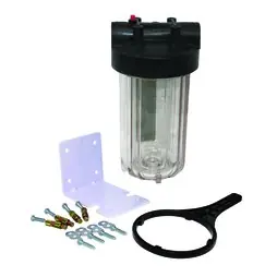 ATLAS ZA1700721L Water Filtration Housing Kit 4.5 x 10 Inch