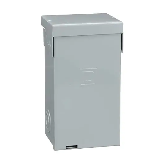 TELEMECANIQUE HOME250SPA Homeline Spa Panel 50-Amp