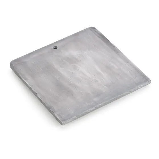 Magnaflux 605647 Lead Contact Plate 6 3/4 inches x 1/4 inches x 6 5/8 inches
