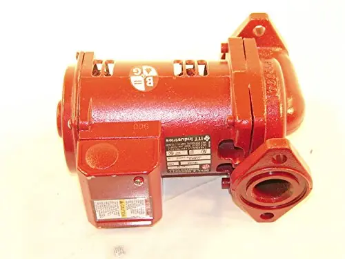 BELL & GOSSETT TVI4150 4-Port 150#Gauges Trumpet Valve