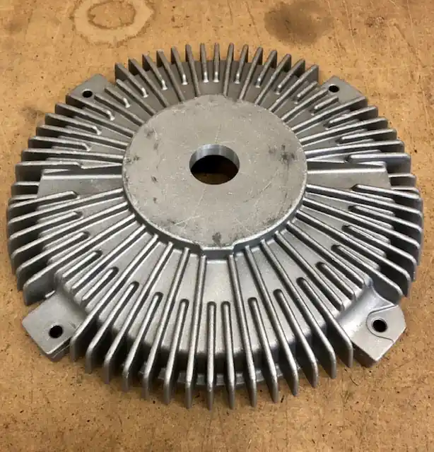 US Motors 375600-000 Shield-End Bracket 12-7/8 Inches