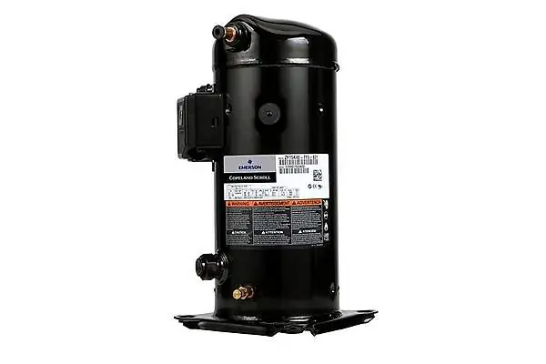 Copeland ZF25K4E-TFD-961 7-1/2 HP Scroll Compressor