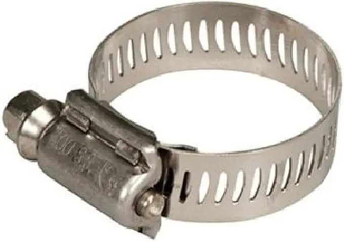 DIVERSITECH HC6202CX HoseClamp 25in to 62in