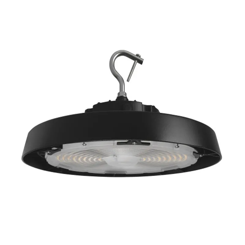 NICOR HBC5150SUS8BK HBC5 – Selectable LED Low Bay/High Bay 150W