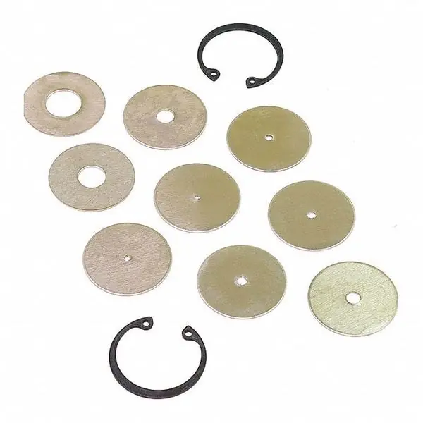 Fireye 53-121 Orifice Kit for Fireye 45UV5 and 45RM1 Scanners