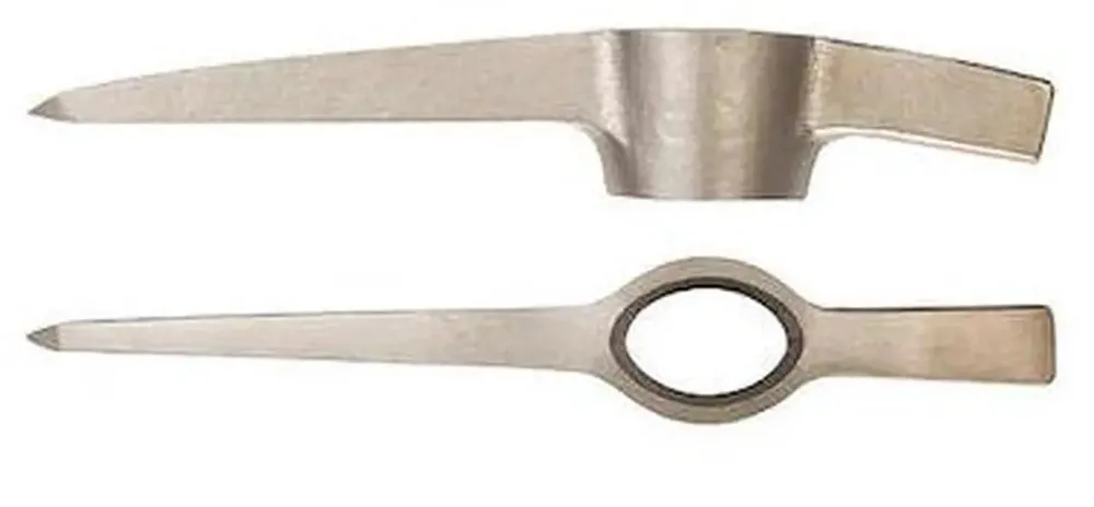AMPCO SAFETY TOOLS P-7 Miners Pick Head Non-Spark 16 In
