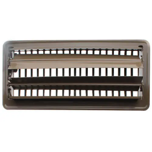 HART & COOLEY 10766 Floor Diffuser 6 x 12