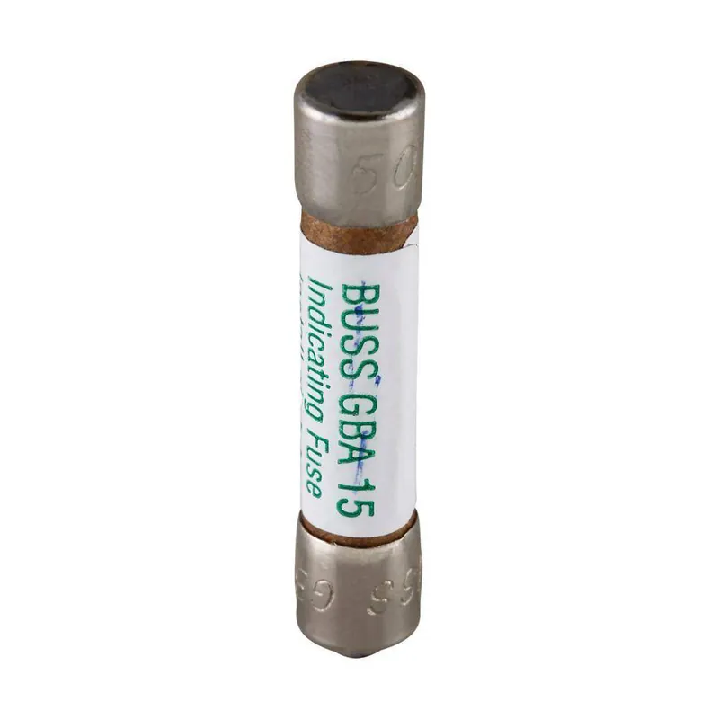 COOPER BUSSMAN GBA-1 Eaton Bussmann Series GMA Fast-Acting Fuse