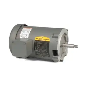 Baldor Motor JM3116 1HP 1725RPM 3PH 60HZ 56J