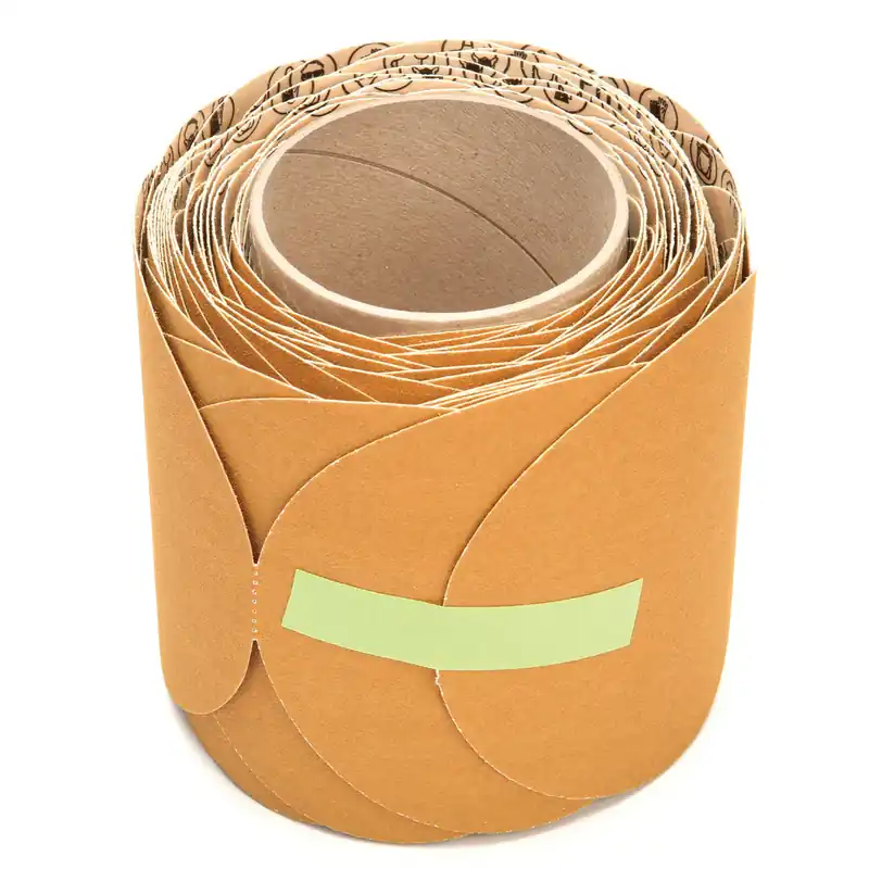 BUSINESS 51144217977 Self Adhesive Paper Discs 5 Inch