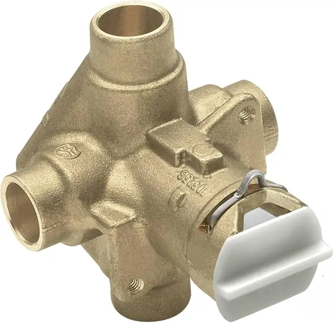 MOEN 62320 M-Pact Includes Bulk Pack Posi-Temp 1/2 CC Connection Pressure Balancing